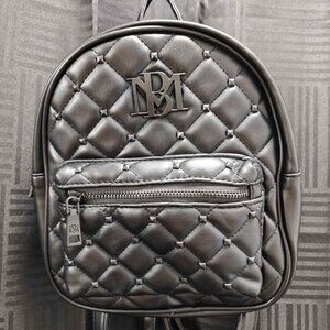 Badgley Mischka MINI Backpack Black